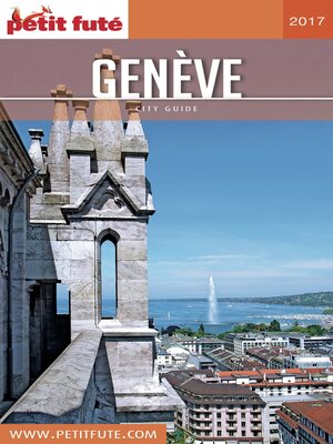 cover image of Genève 2017 Petit Futé